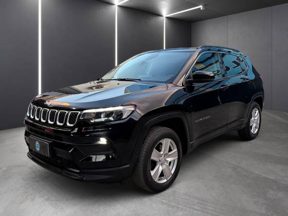 JEEP COMPASS 1.3 T270 TURBO FLEX SPORT AT6 JEEP COMPASS 1.3 T270 TURBO FLEX SPORT AT6